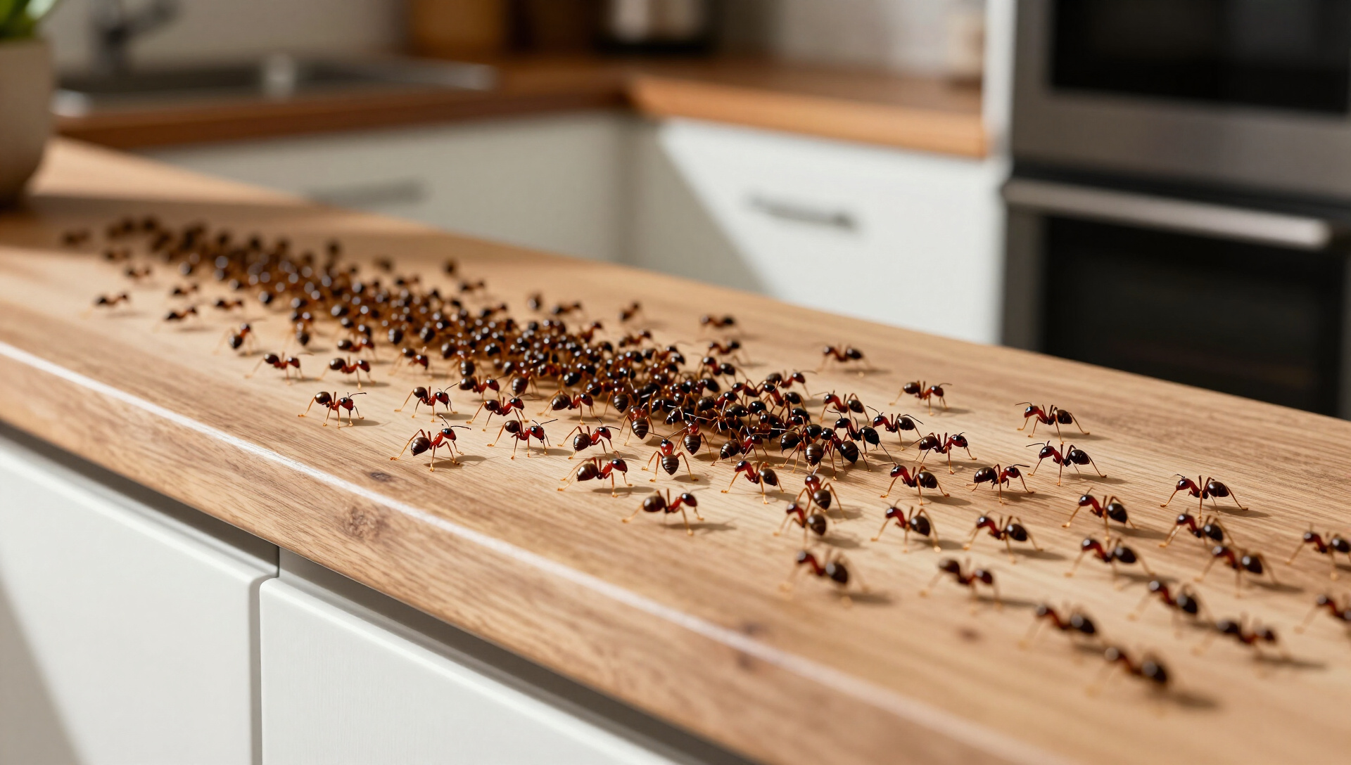 Ant Control in Yennora