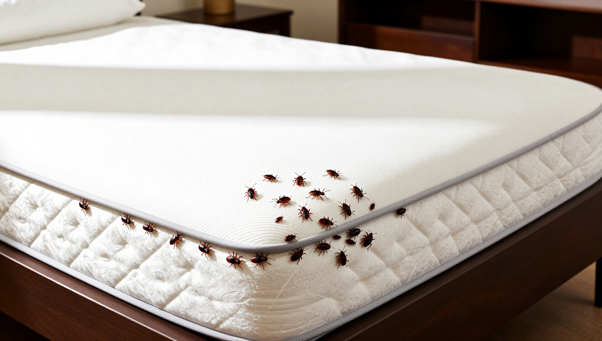 Bed Bugs Control in Yennora