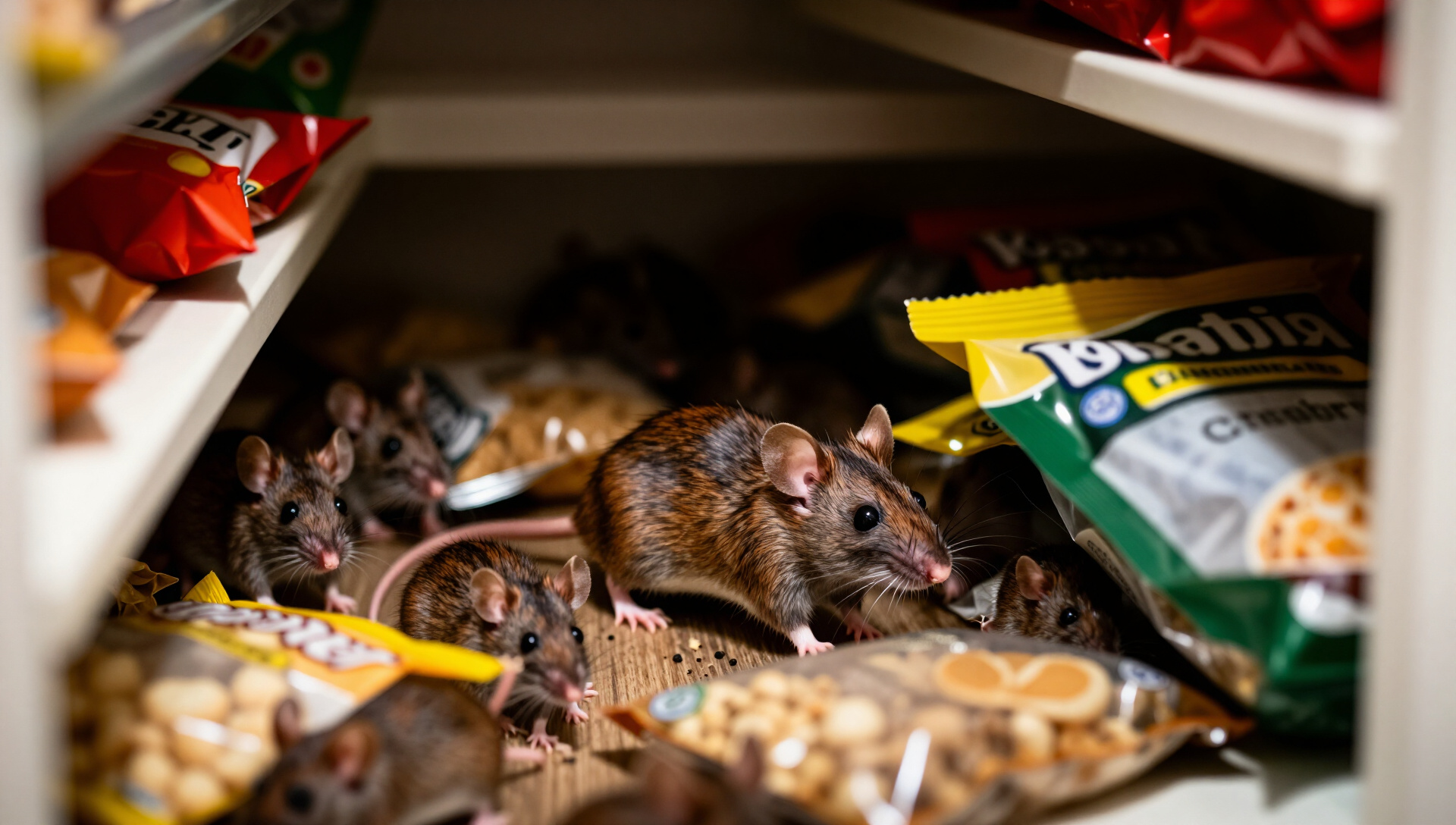 Rodent Removal in Yennora