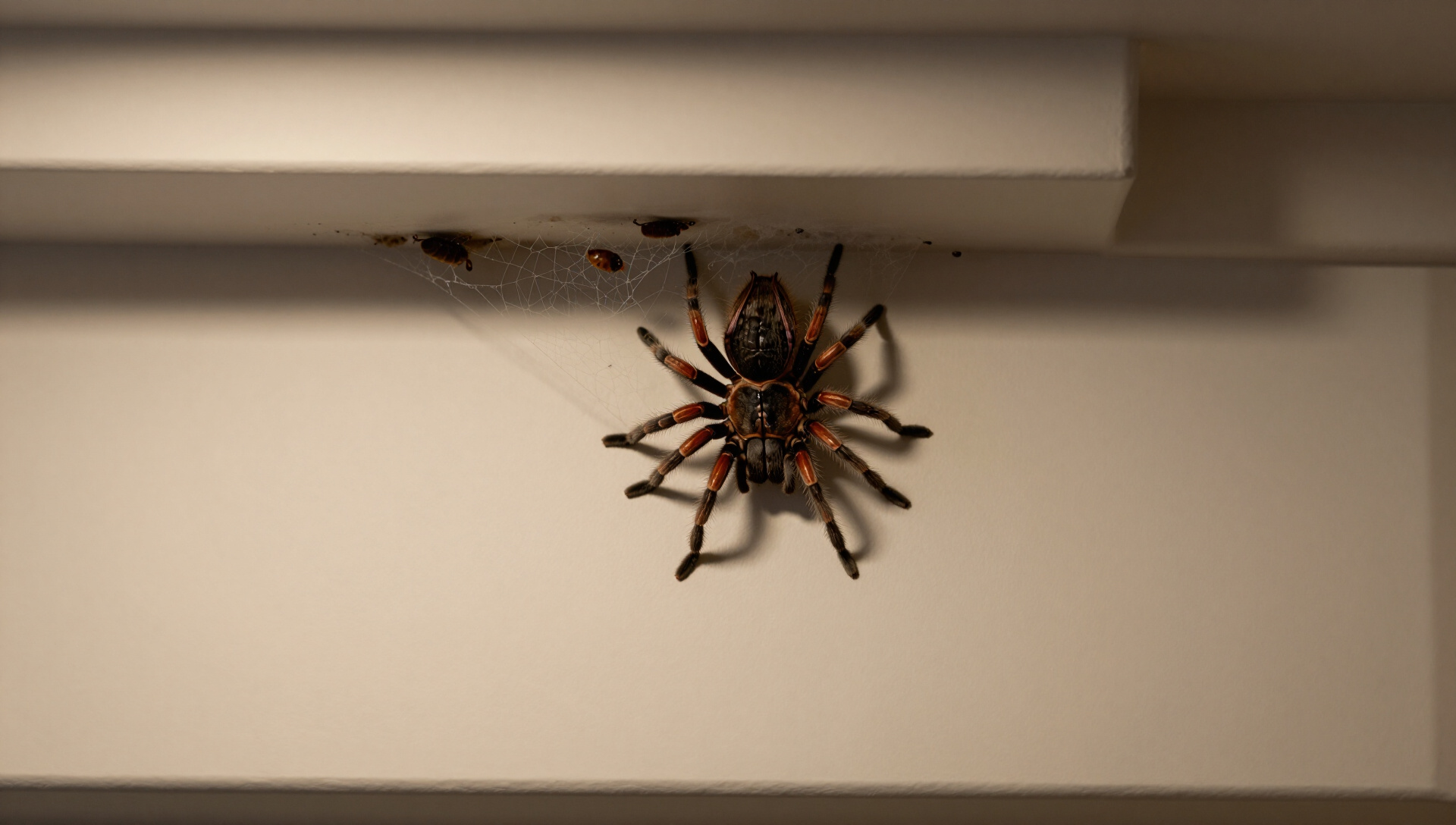 Spider Control in Yennora