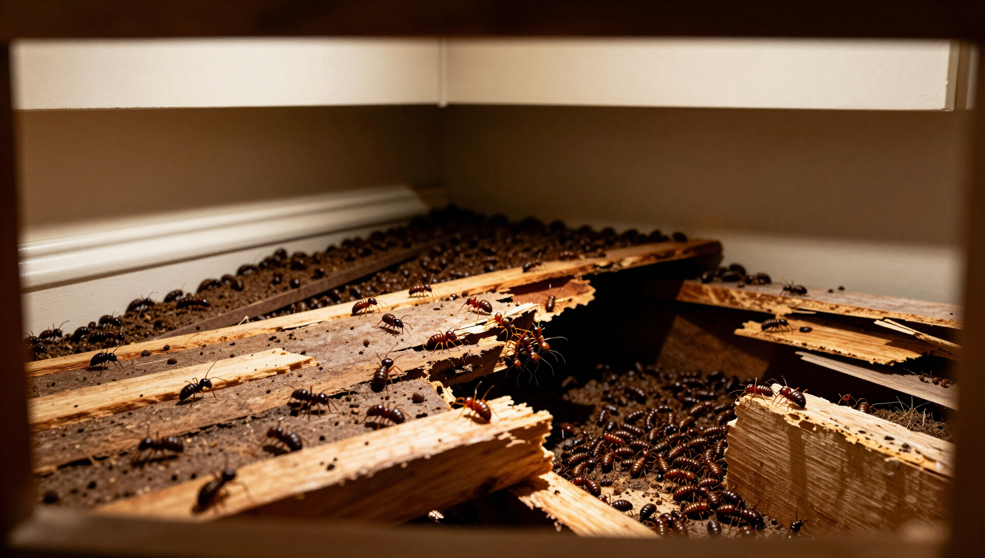 Termite Prevention in Yennora